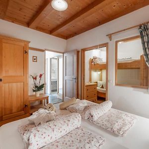 Chalet con 2 camere da letto